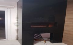 Churrasqueira em Preto São Gabriel